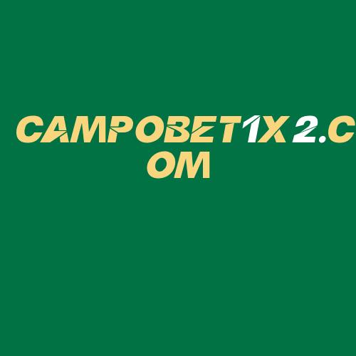 Logo da CAMPOBET1X2